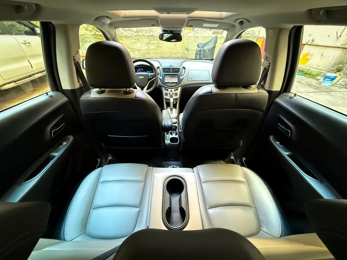 Mirá esta publicación de Chevrolet Tracker