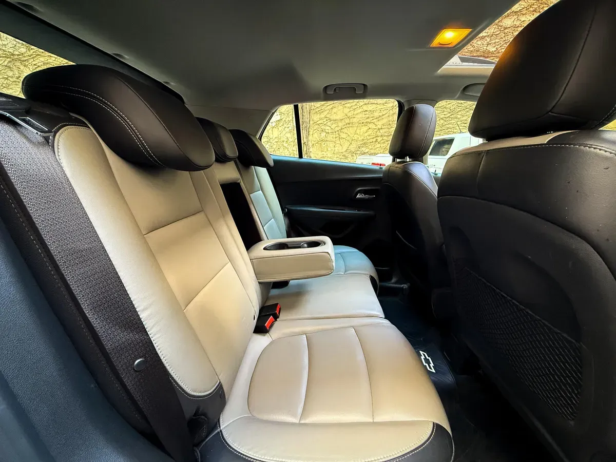 Mirá esta publicación de Chevrolet Tracker