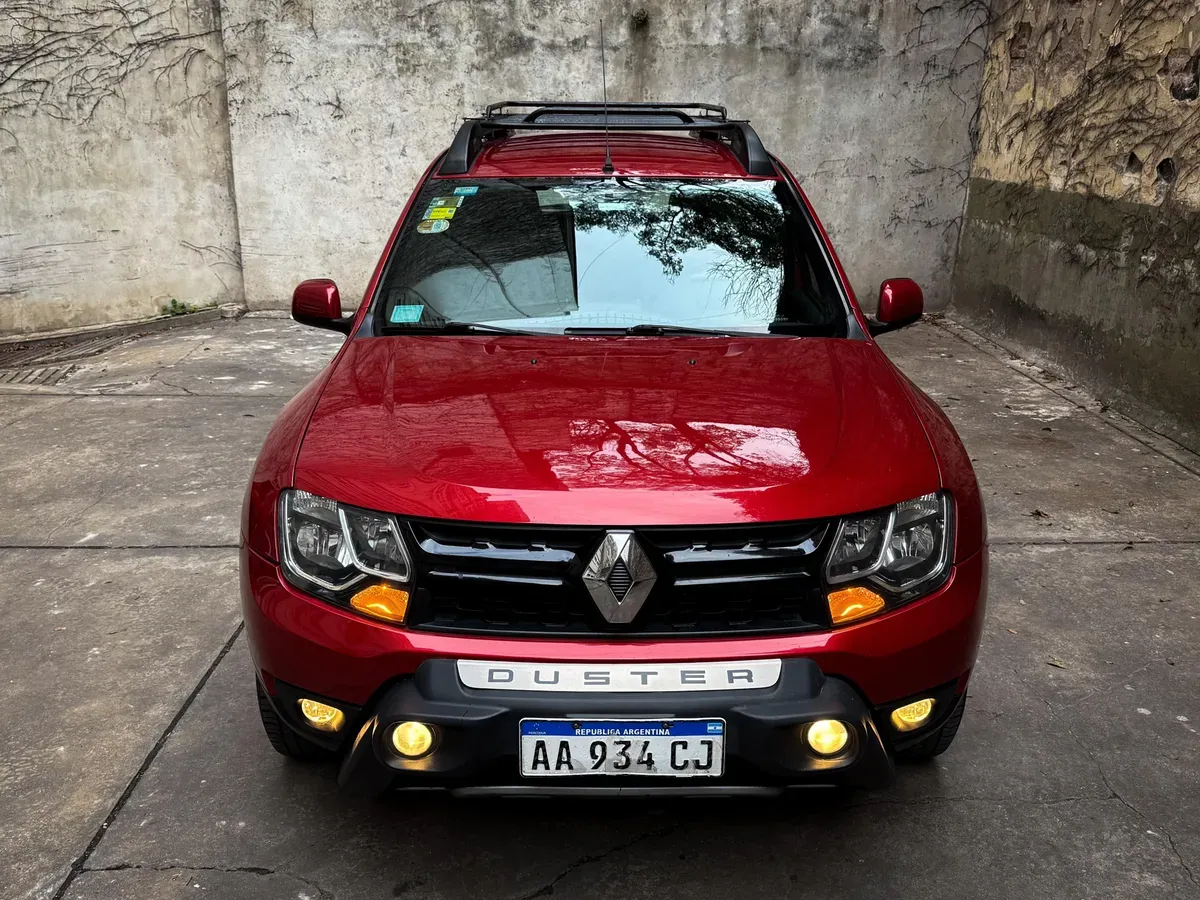 Mirá esta publicación de Renault Duster