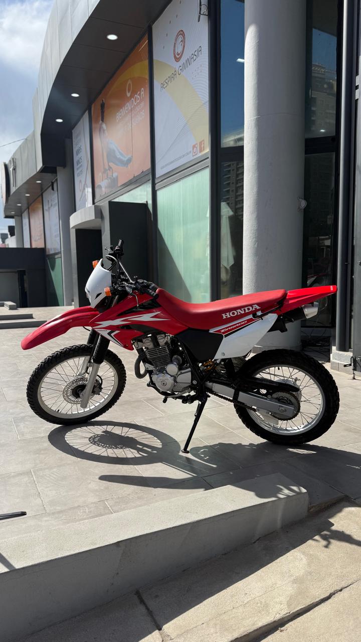 Mira esta publicación de Honda XR 250 Tornado