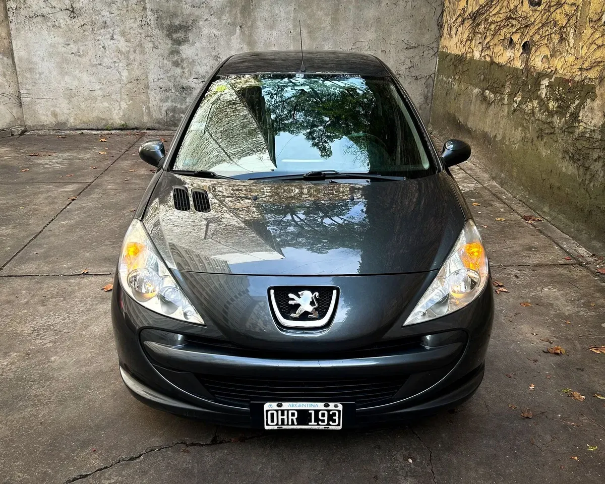 Mirá esta publicación de Peugeot 207 Compact