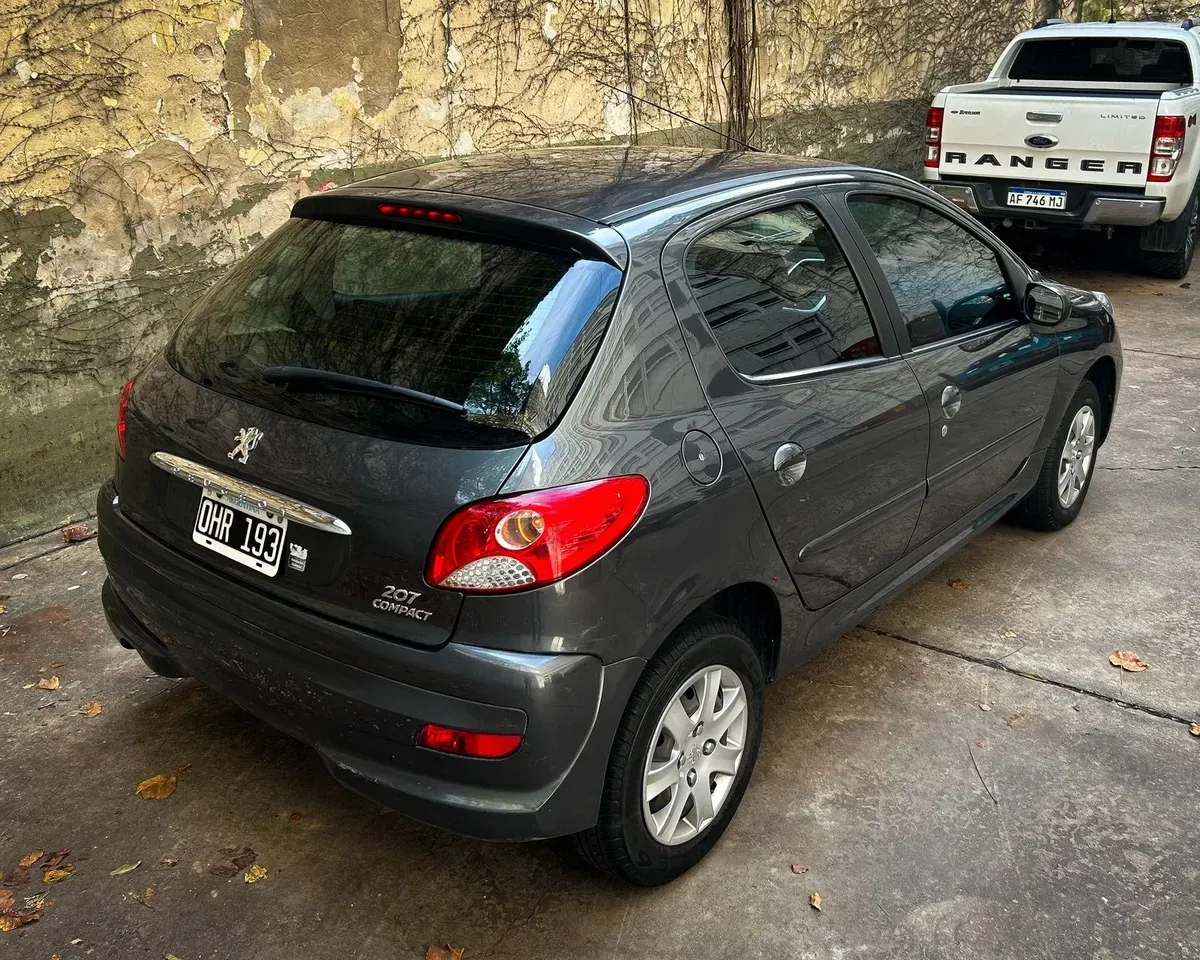 Mirá esta publicación de Peugeot 207 Compact