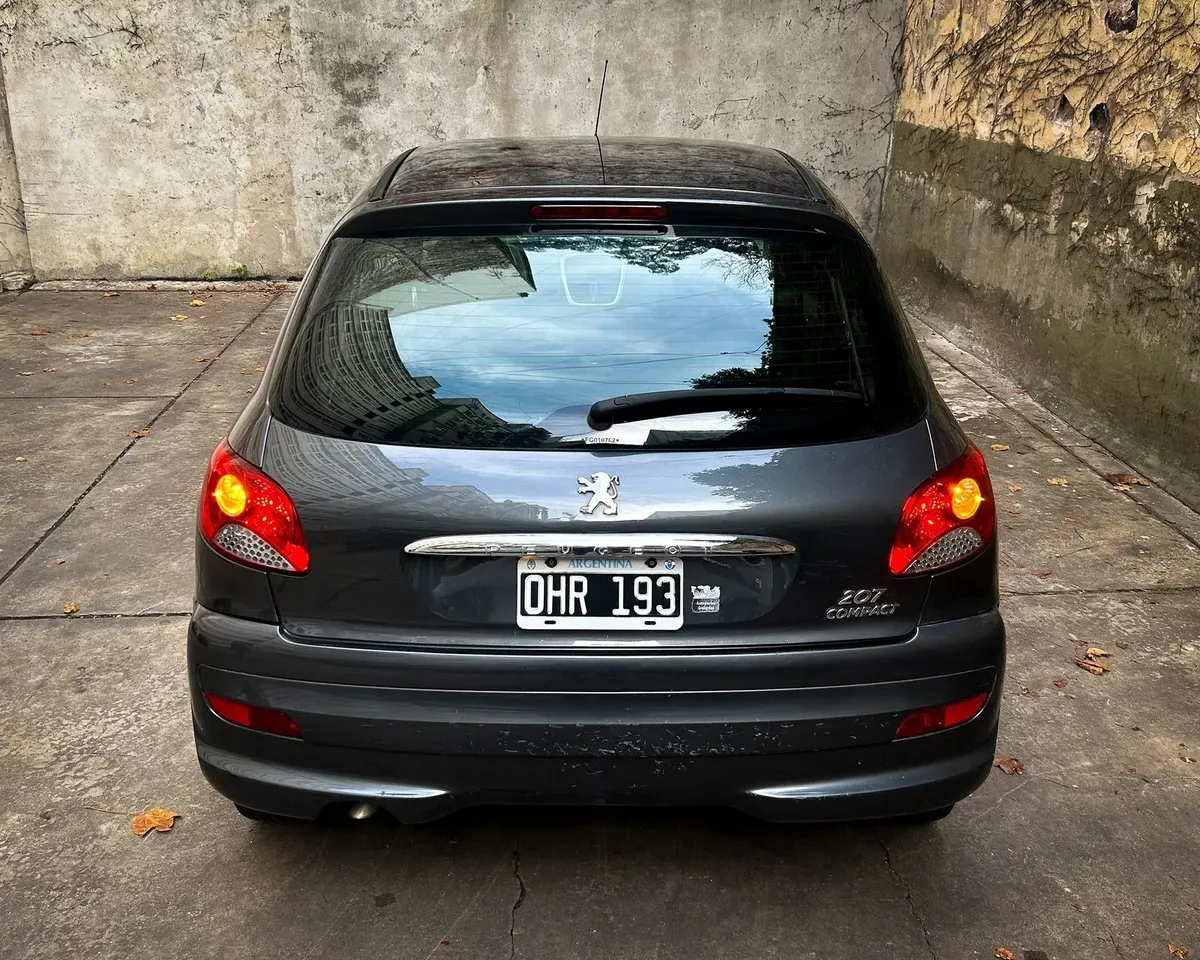 Mirá esta publicación de Peugeot 207 Compact