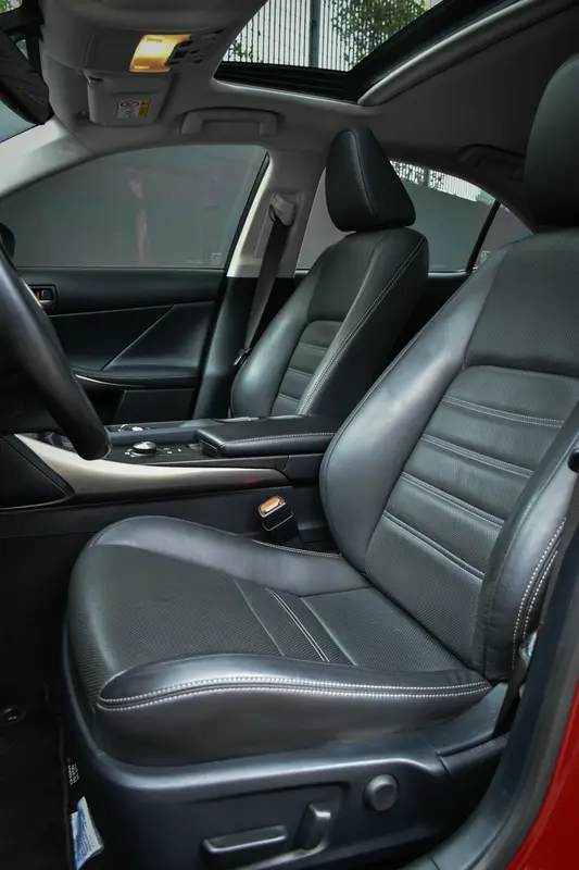 Mirá esta publicación de Lexus IS