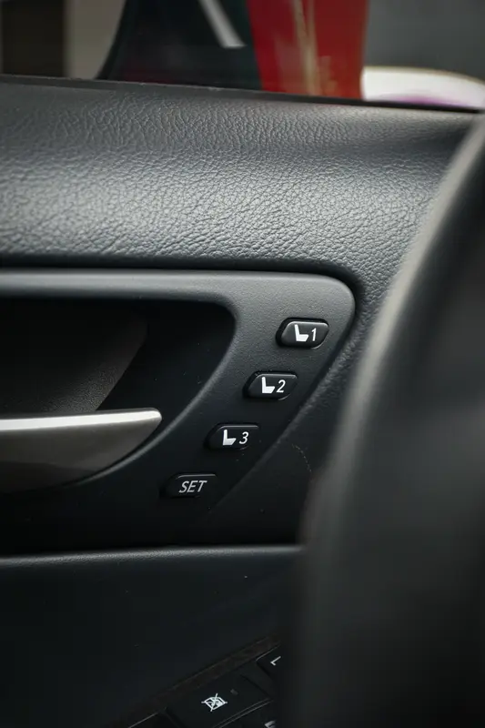 Mirá esta publicación de Lexus IS