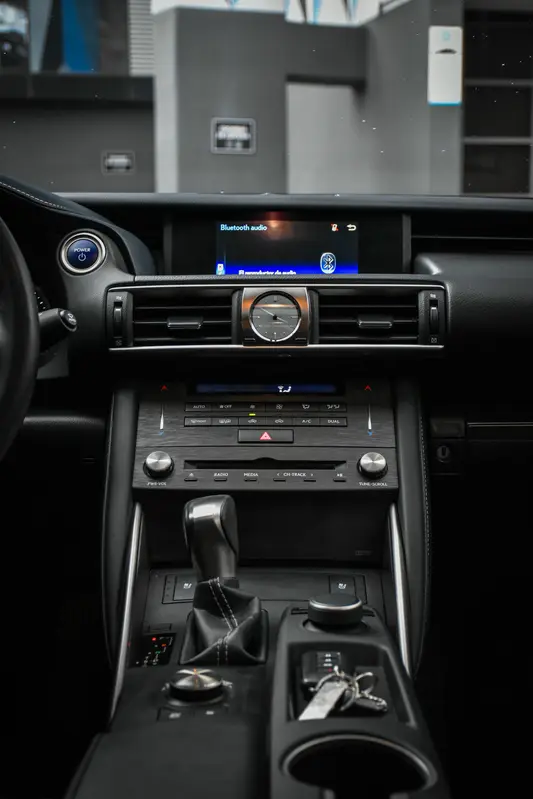 Mirá esta publicación de Lexus IS