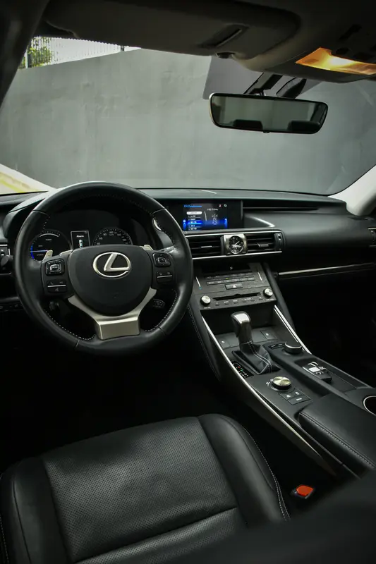 Mirá esta publicación de Lexus IS