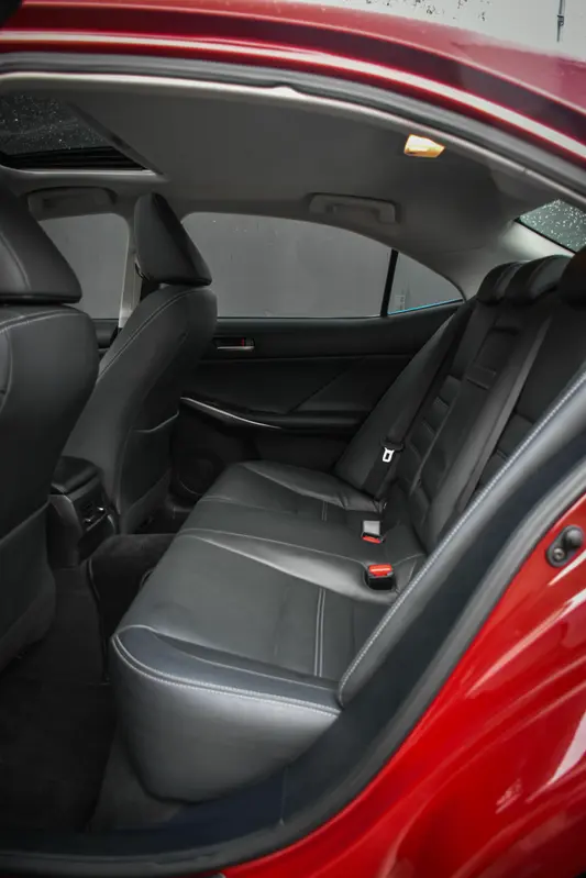 Mira esta publicación de Lexus IS