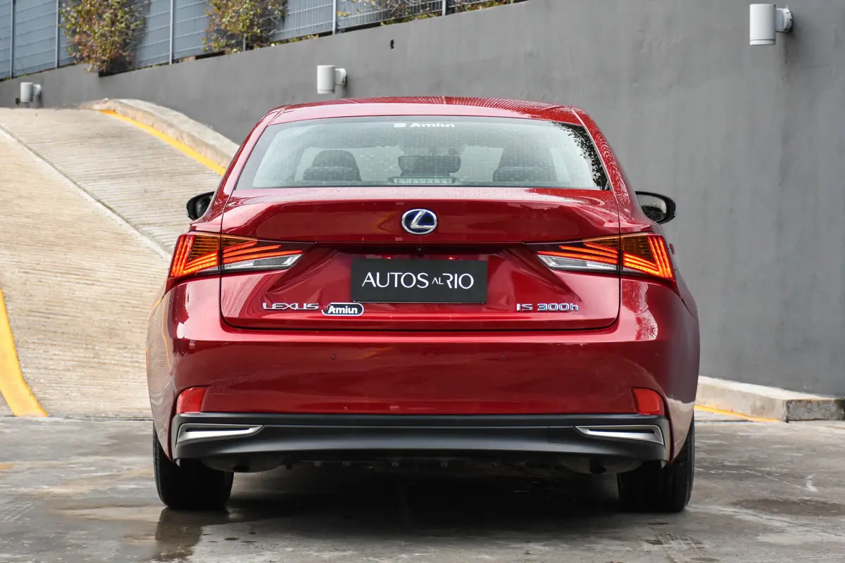 Mira esta publicación de Lexus IS