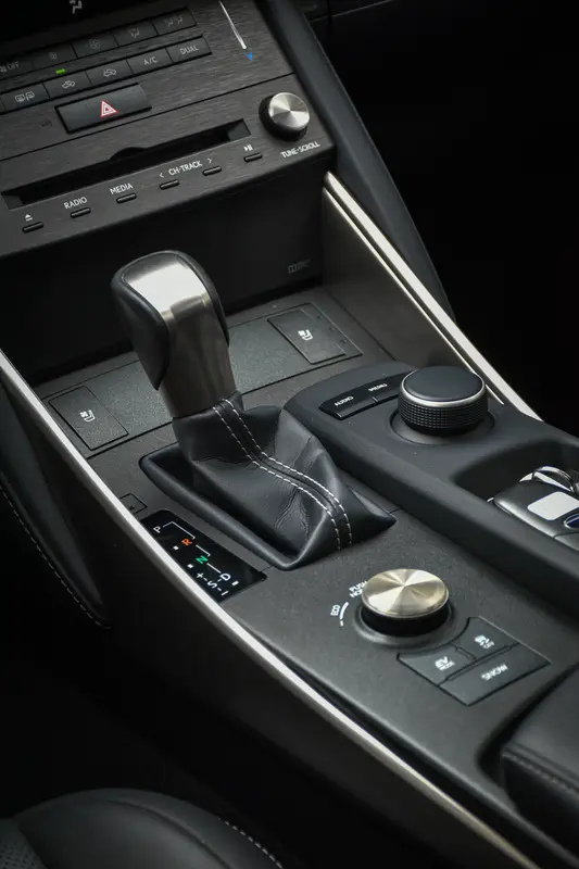 Mirá esta publicación de Lexus IS