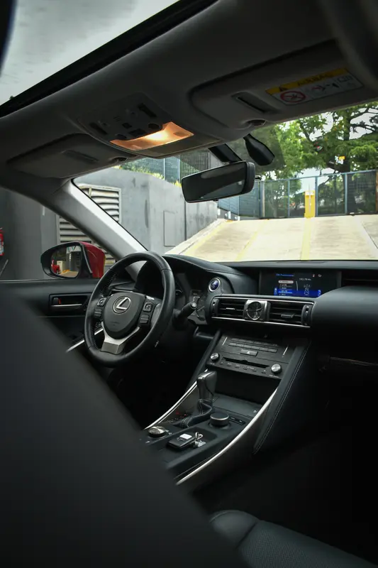 Mirá esta publicación de Lexus IS