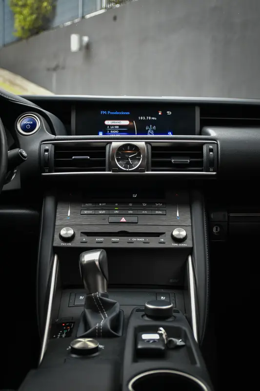 Mirá esta publicación de Lexus IS