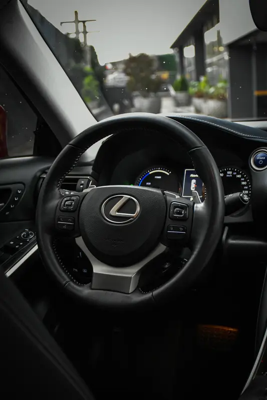 Mirá esta publicación de Lexus IS