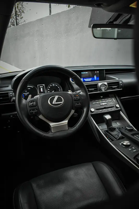 Mirá esta publicación de Lexus IS