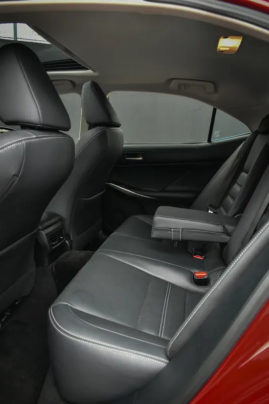 Mirá esta publicación de Lexus IS