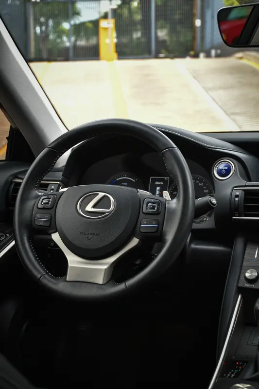 Mirá esta publicación de Lexus IS
