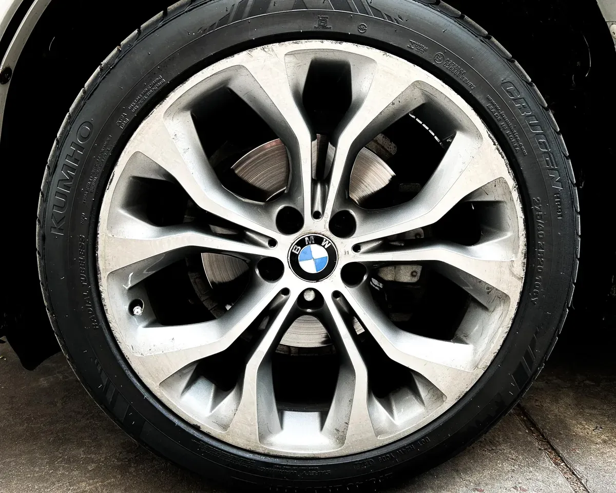 Mirá esta publicación de BMW X5