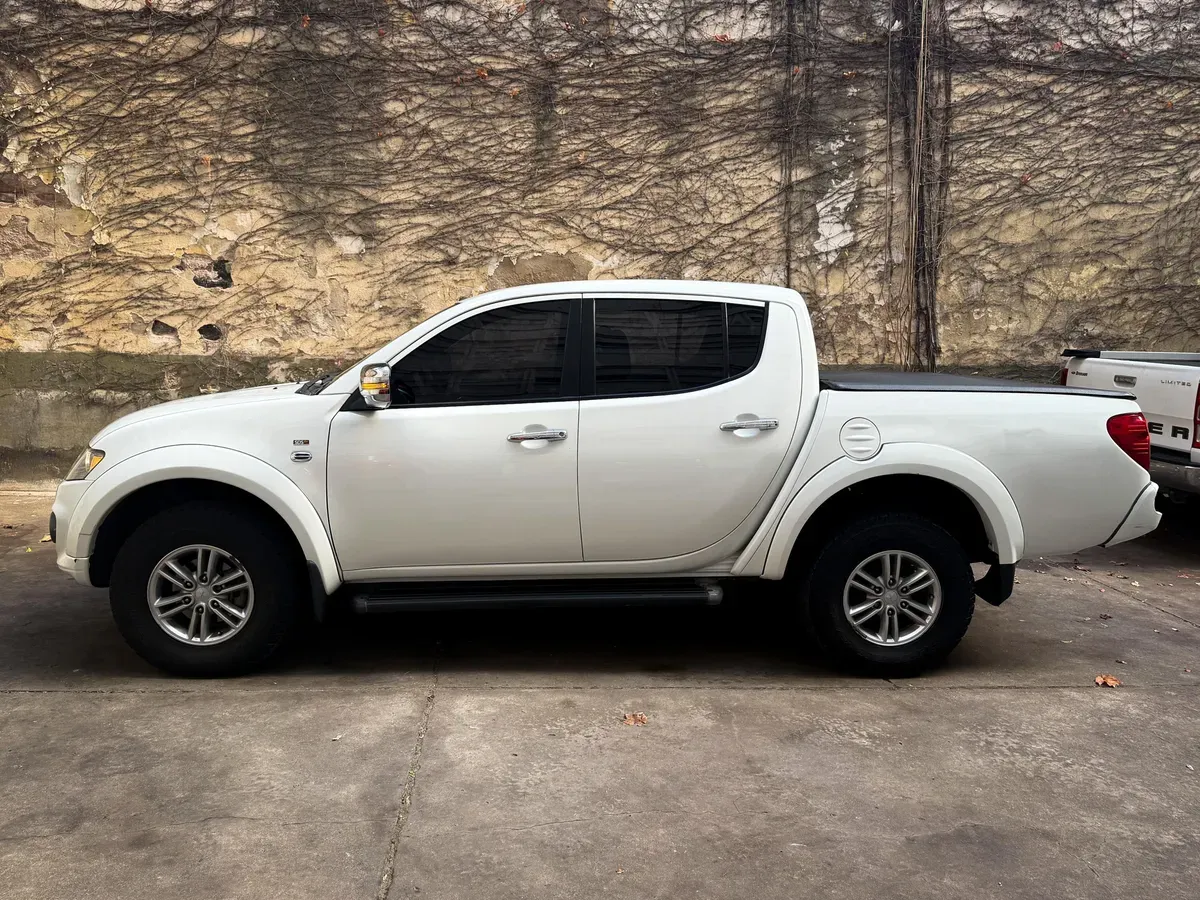 Mirá esta publicación de Mitsubishi L 200