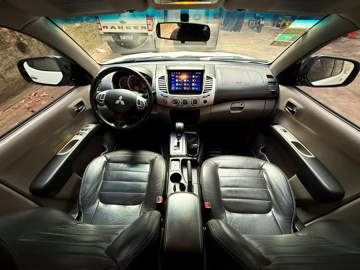 Mirá esta publicación de Mitsubishi L 200