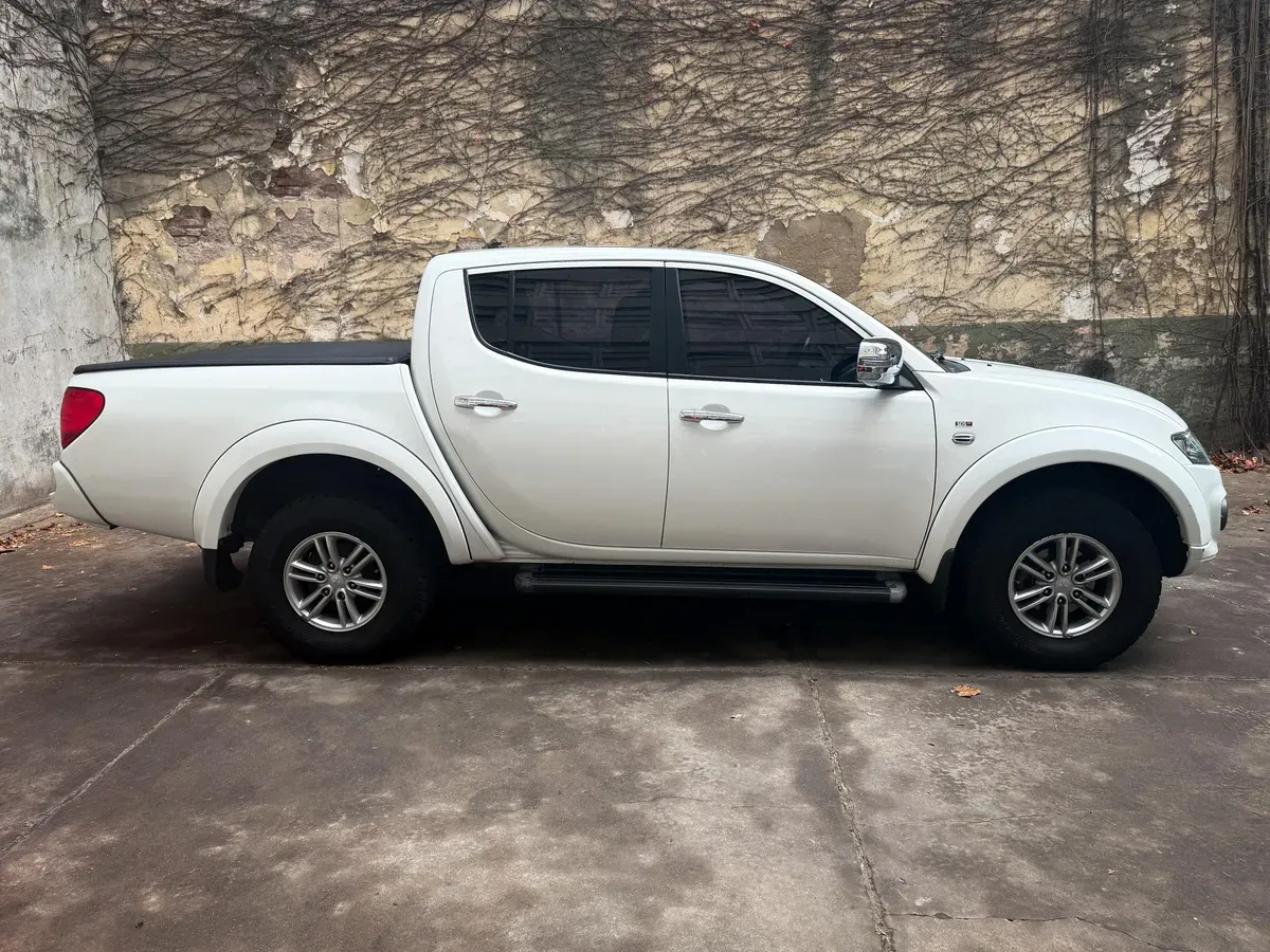 Mirá esta publicación de Mitsubishi L 200