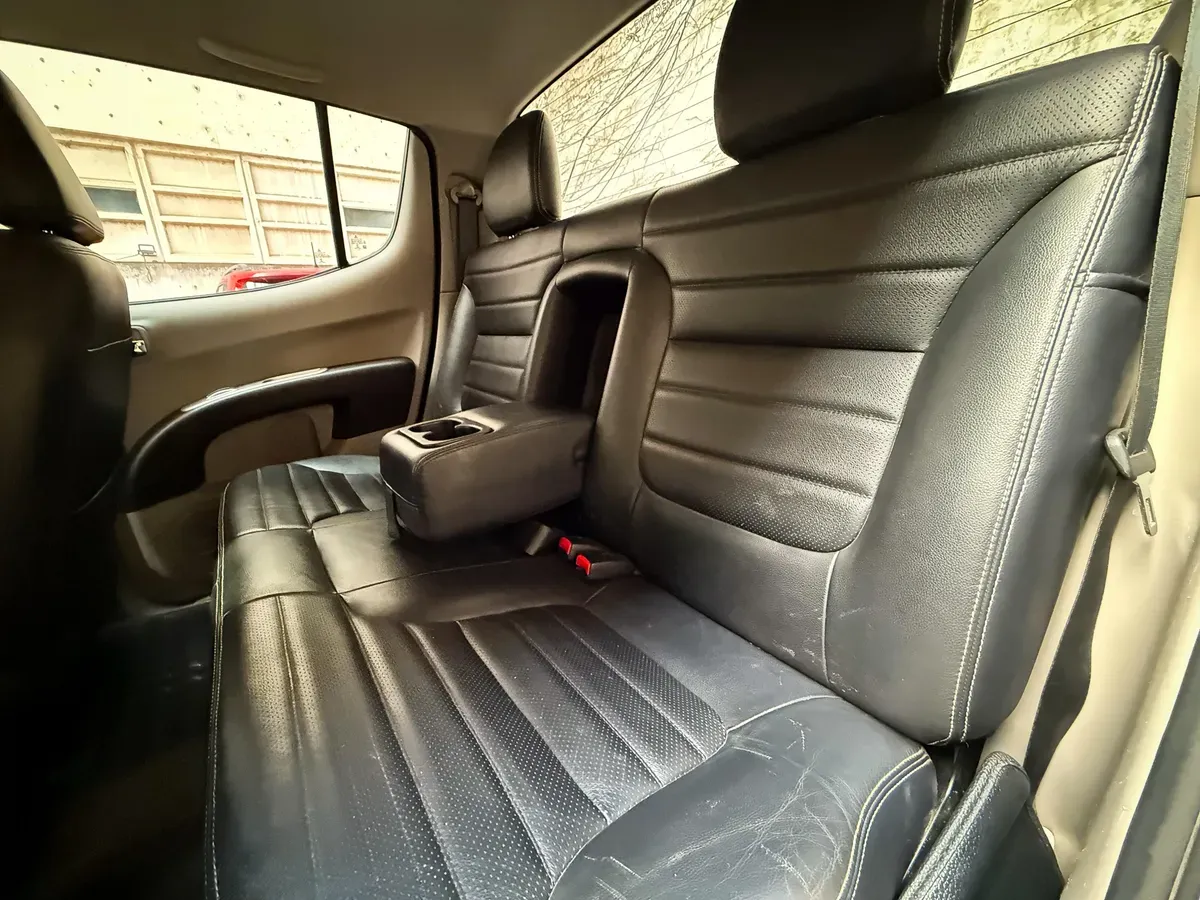 Mirá esta publicación de Mitsubishi L 200