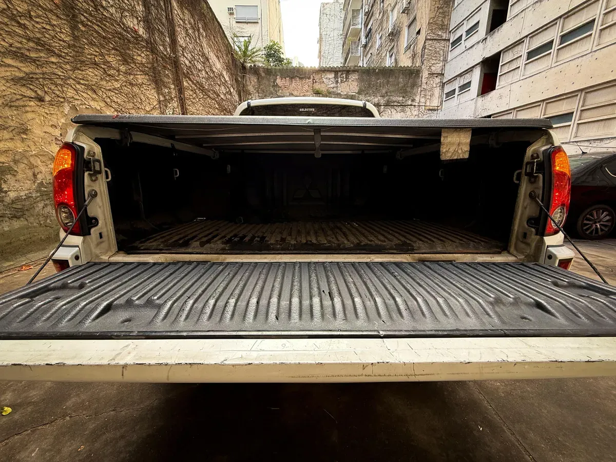 Mirá esta publicación de Mitsubishi L 200