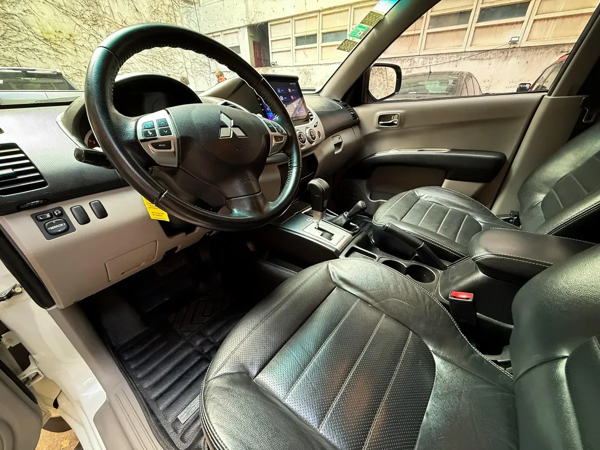 Mirá esta publicación de Mitsubishi L 200