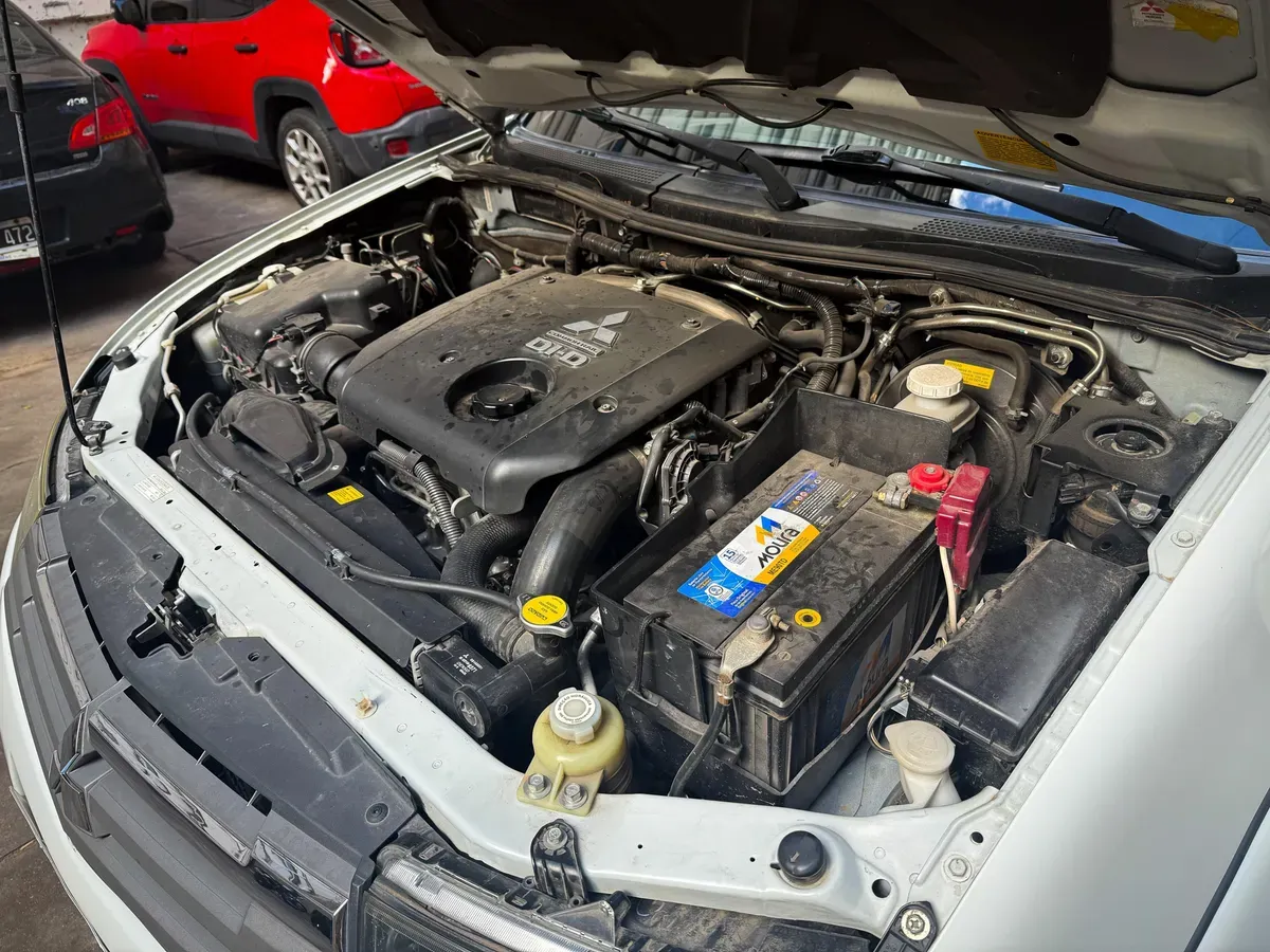 Mirá esta publicación de Mitsubishi L 200