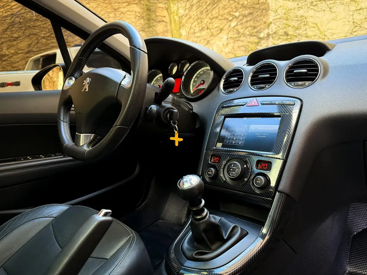 Mirá esta publicación de Peugeot 308