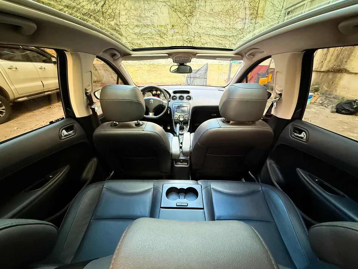 Mirá esta publicación de Peugeot 308