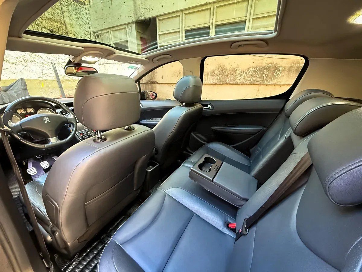 Mirá esta publicación de Peugeot 308