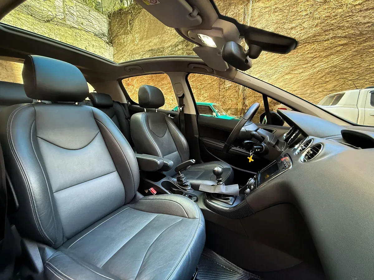 Mirá esta publicación de Peugeot 308