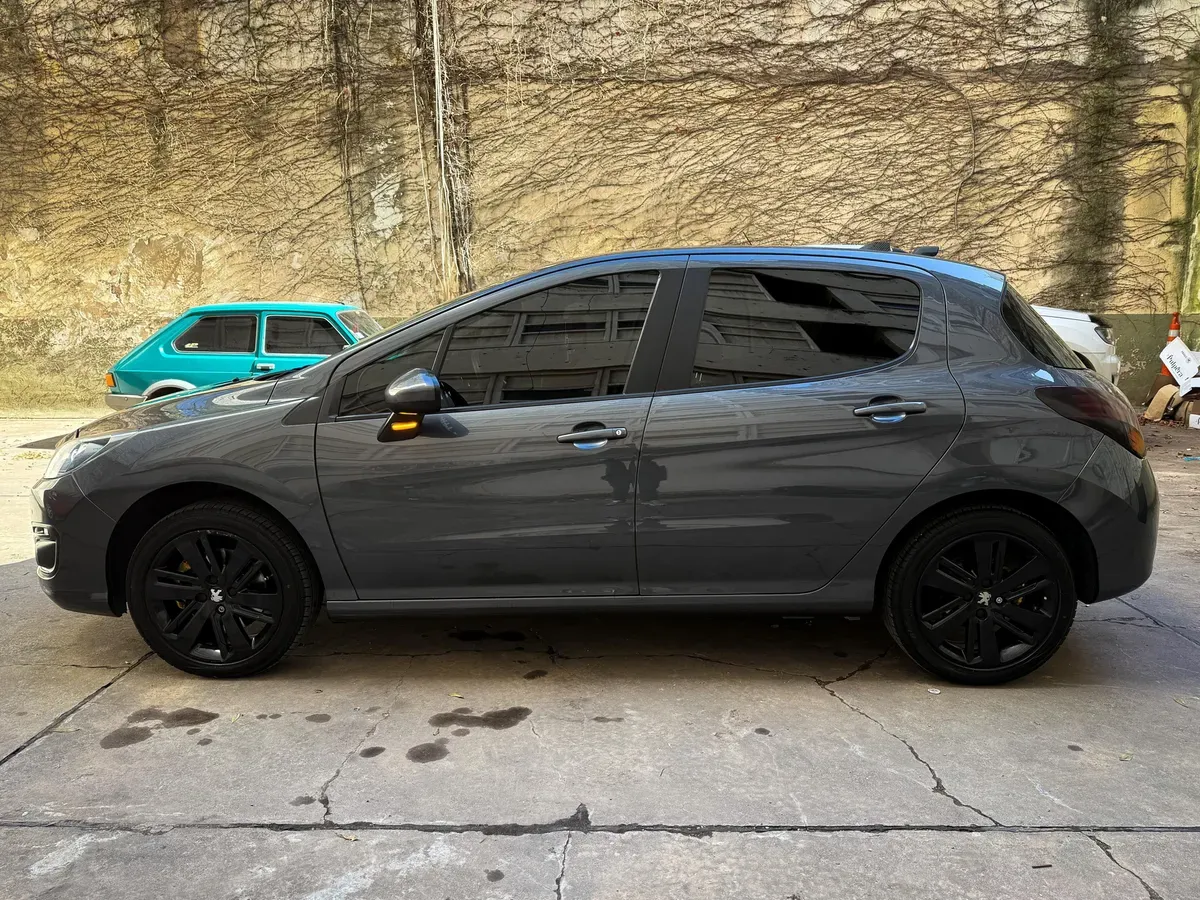 Mira esta publicación de Peugeot 308