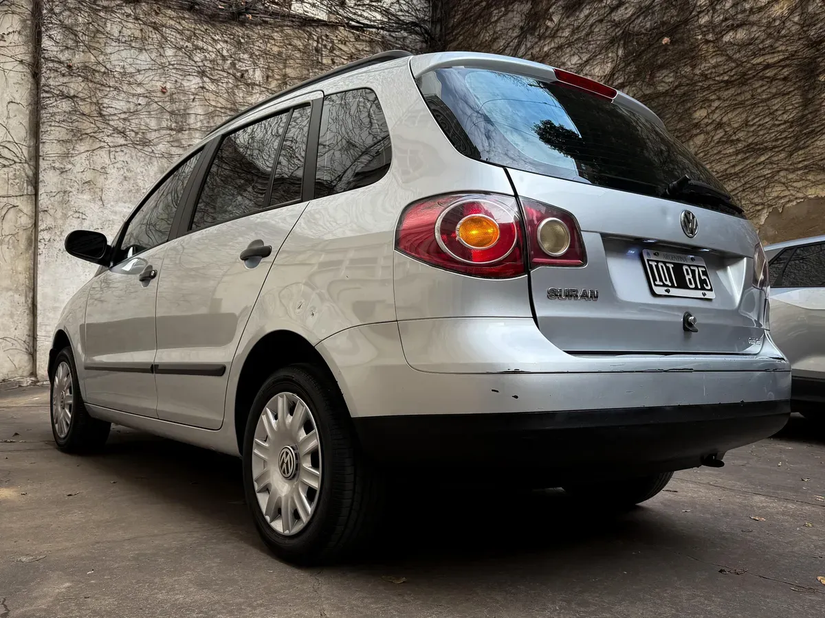 Mira esta publicación de Volkswagen Suran