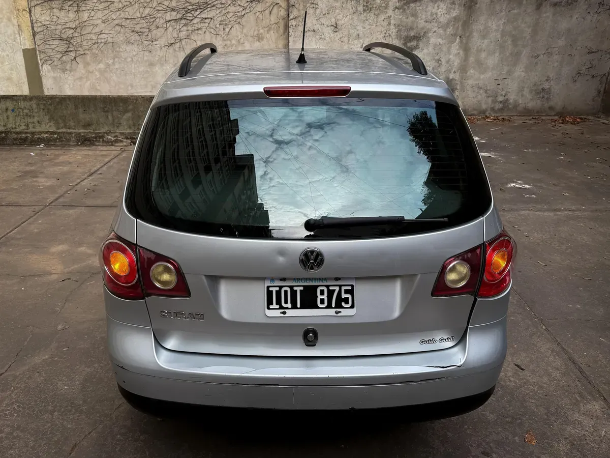 Mira esta publicación de Volkswagen Suran