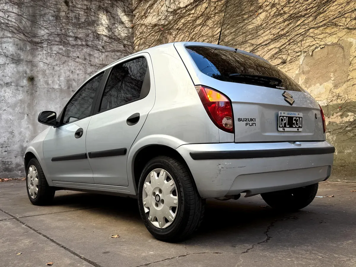 Mira esta publicación de Suzuki FUN