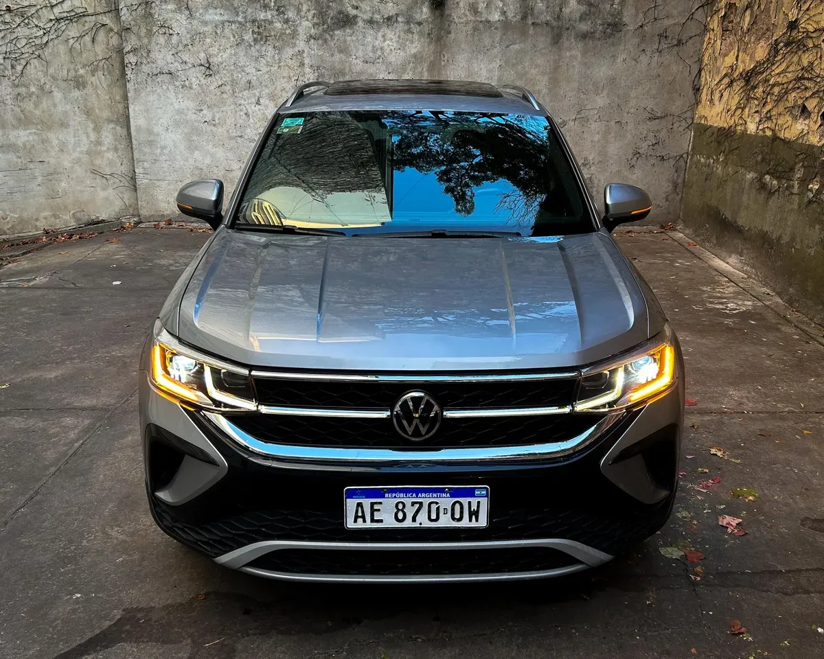 Mirá esta publicación de Volkswagen Taos