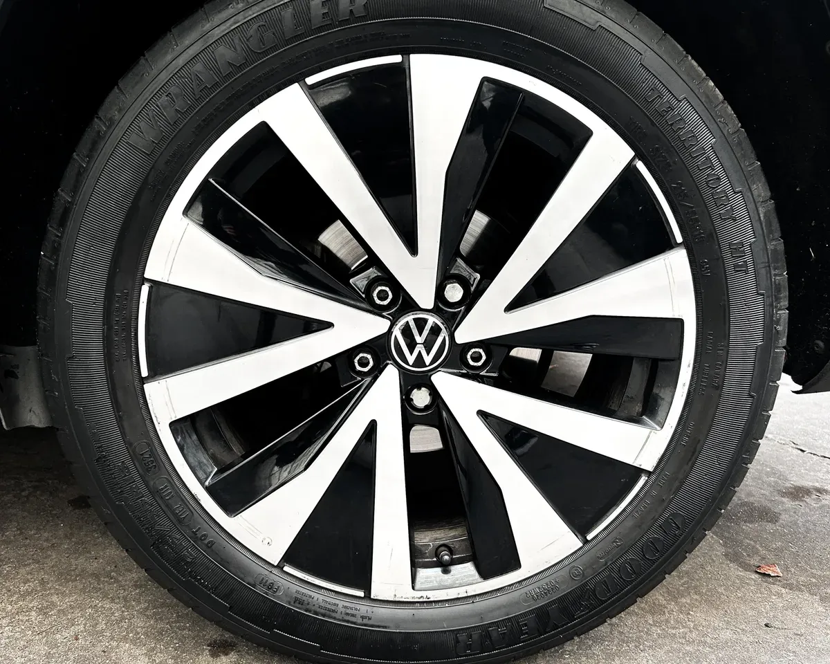 Mirá esta publicación de Volkswagen Taos