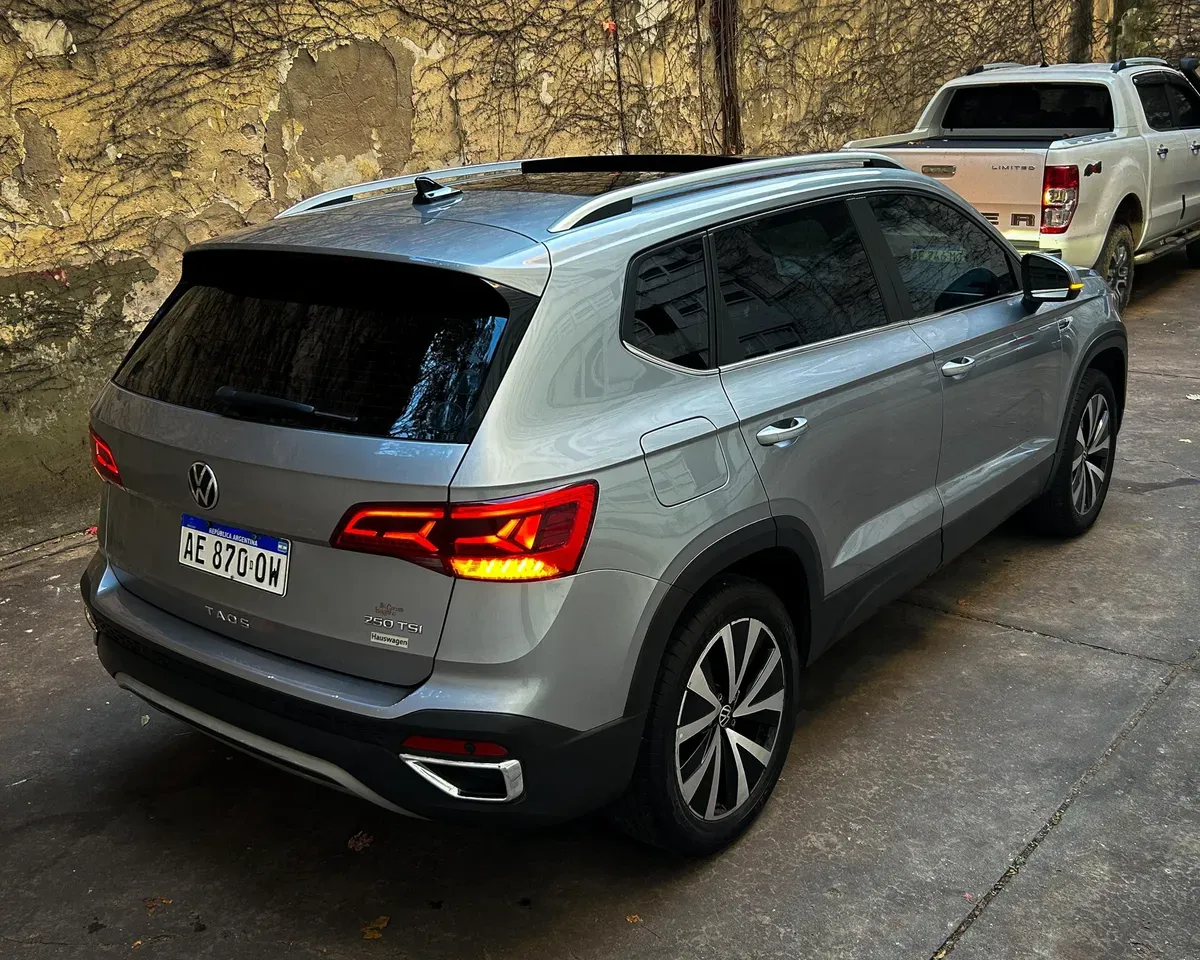 Mirá esta publicación de Volkswagen Taos