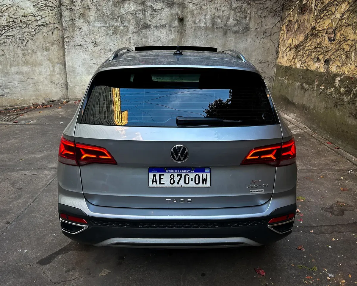 Mirá esta publicación de Volkswagen Taos