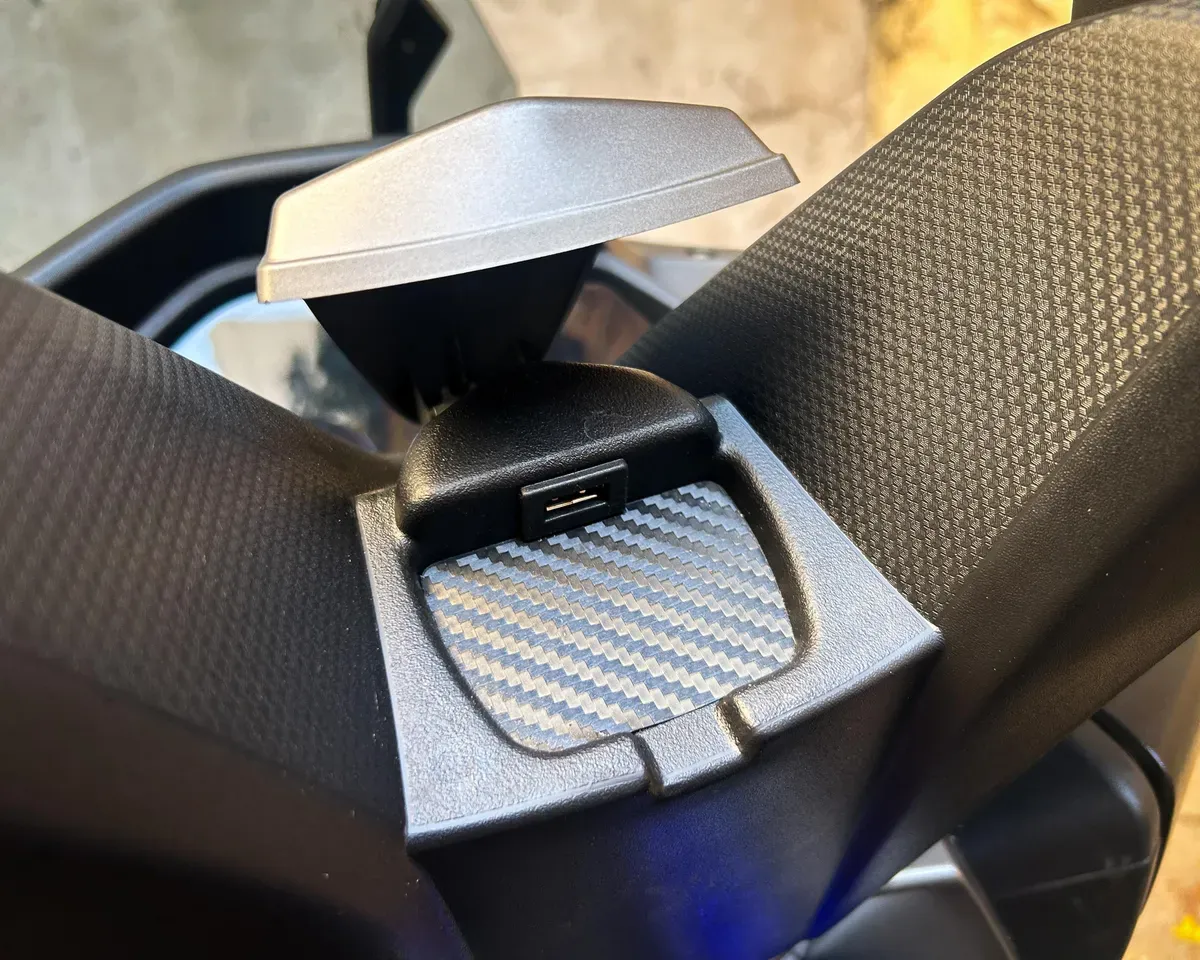 Mirá esta publicación de Kymco DTX 350