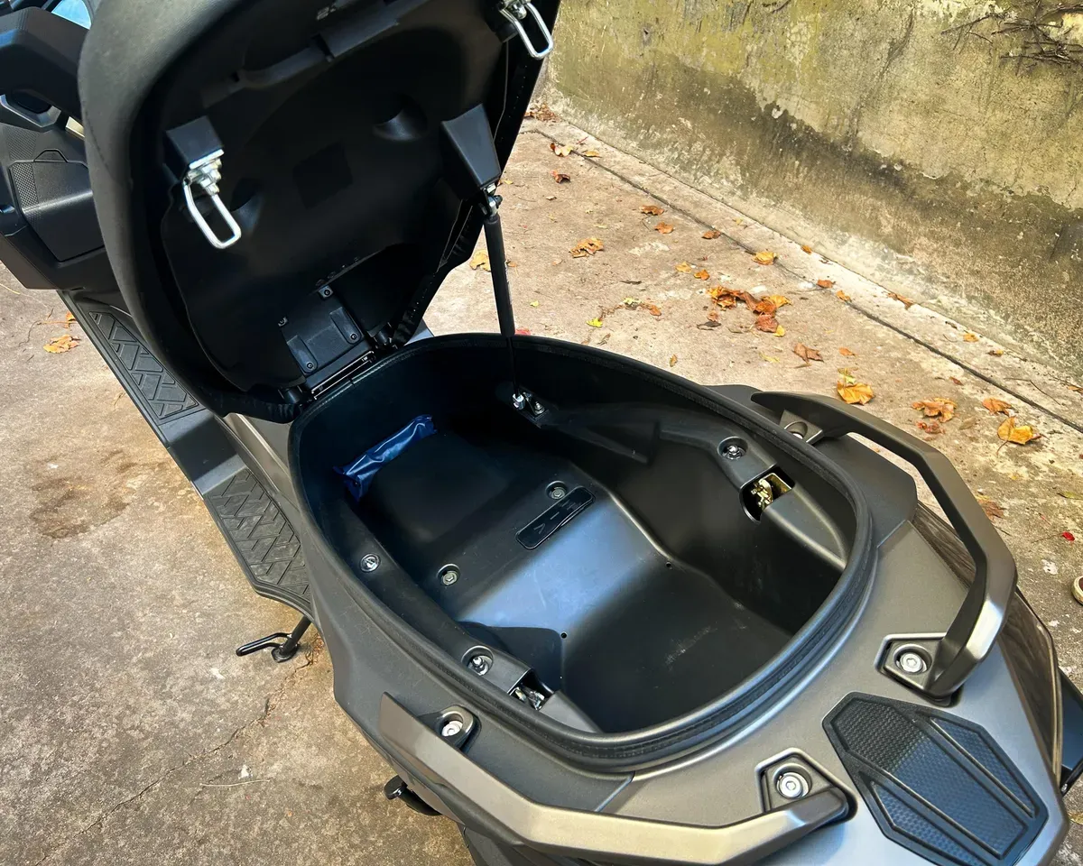 Mirá esta publicación de Kymco DTX 350
