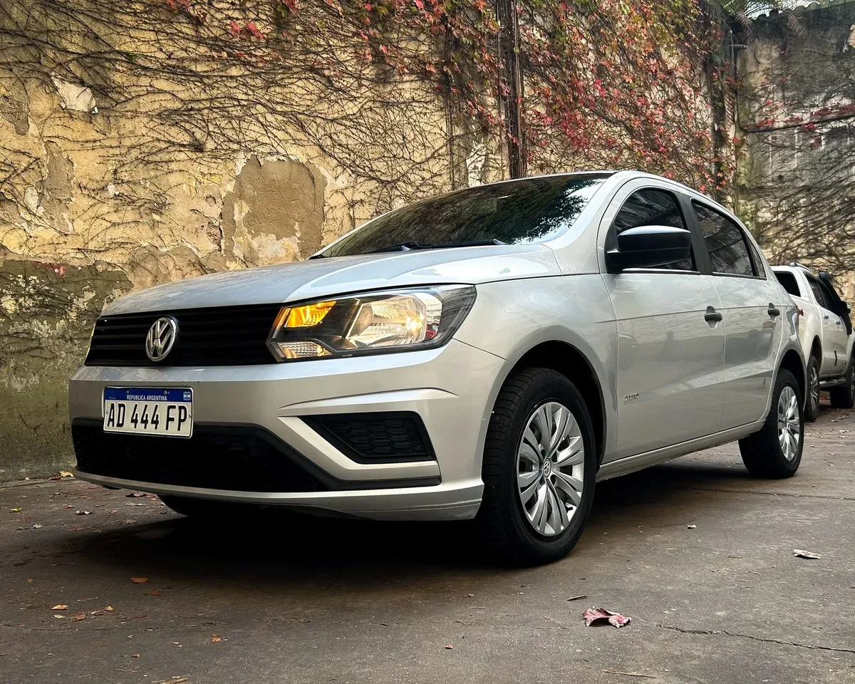 Mira esta publicación de Volkswagen Gol Trend