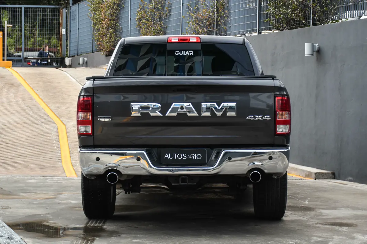 Mira esta publicación de RAM 1500