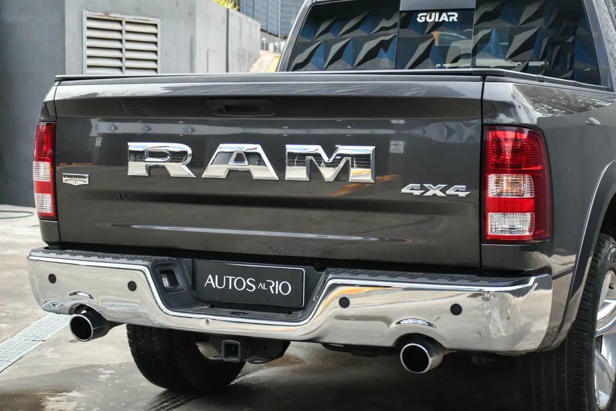 Mira esta publicación de RAM 1500