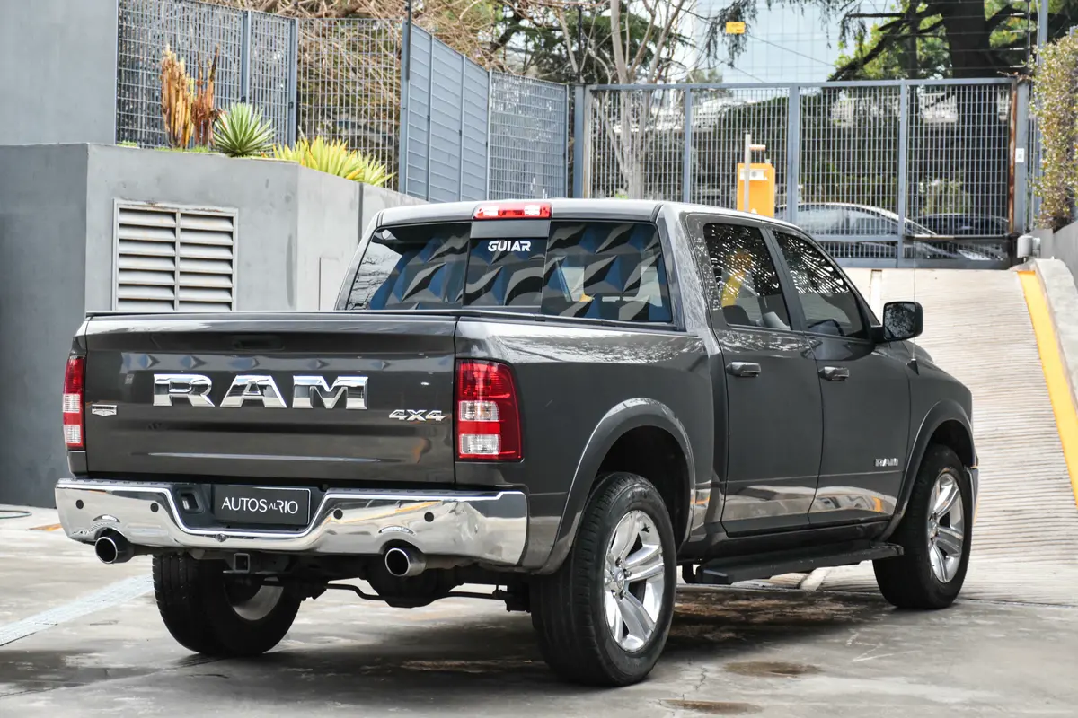 Mira esta publicación de RAM 1500