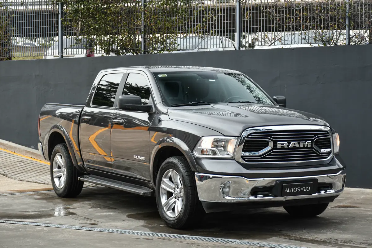 Mira esta publicación de RAM 1500