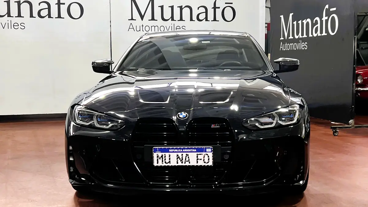 Mira esta publicación de BMW Serie M