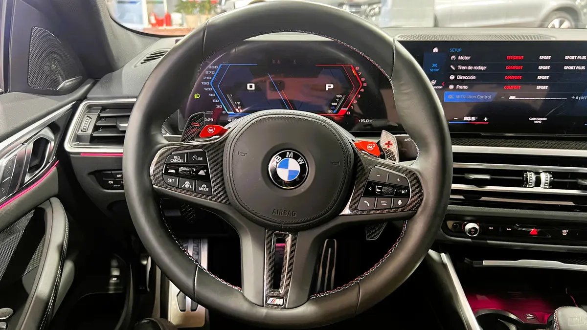 Mirá esta publicación de BMW Serie M