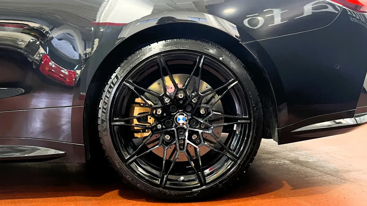 Mira esta publicación de BMW Serie M